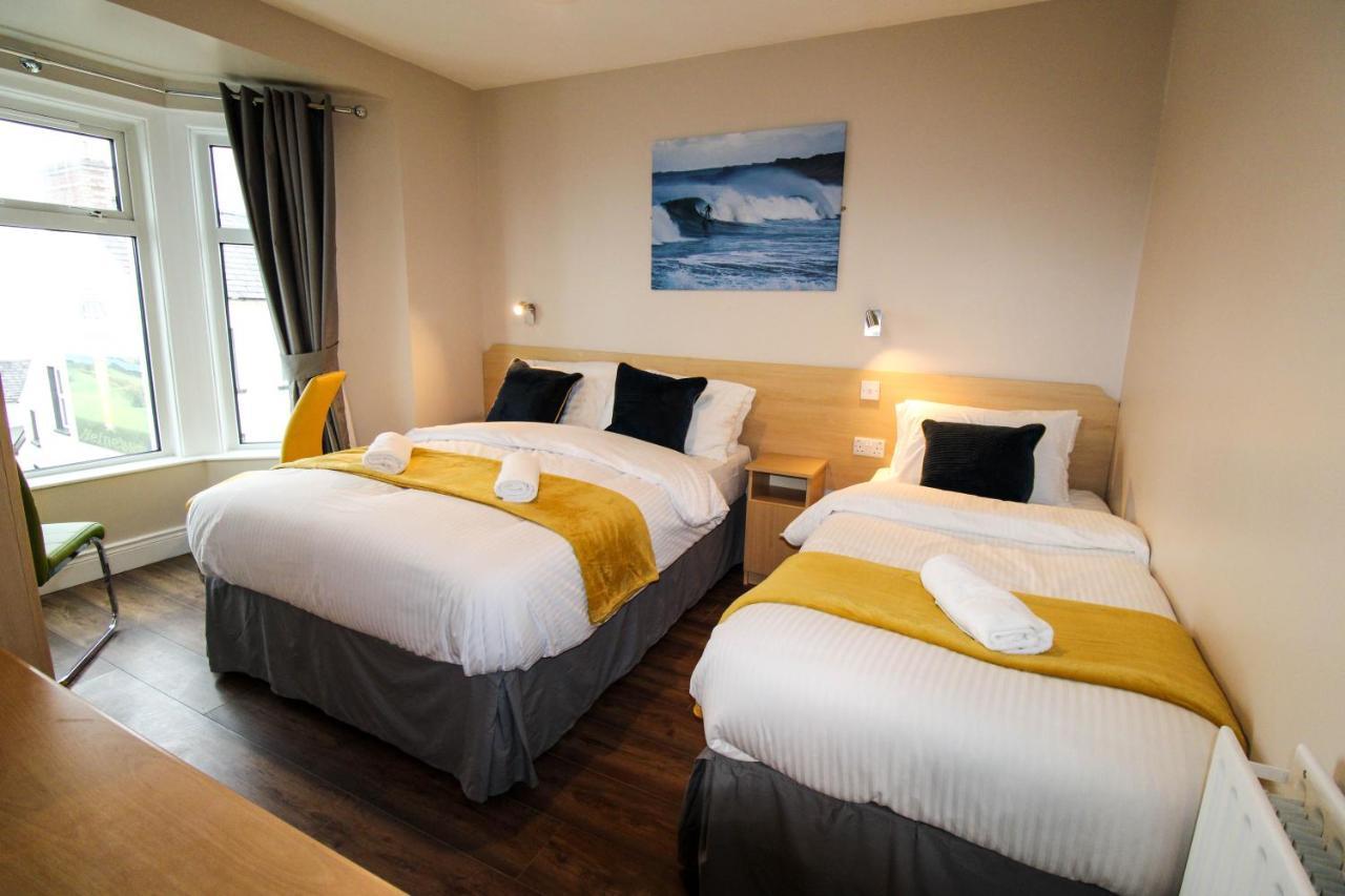 Beulah Guest House Portrush Bagian luar foto