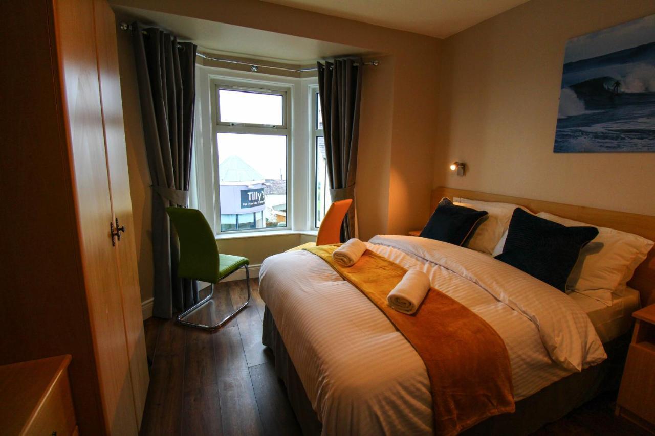 Beulah Guest House Portrush Bagian luar foto