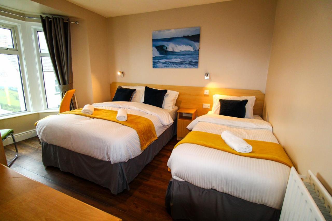Beulah Guest House Portrush Bagian luar foto