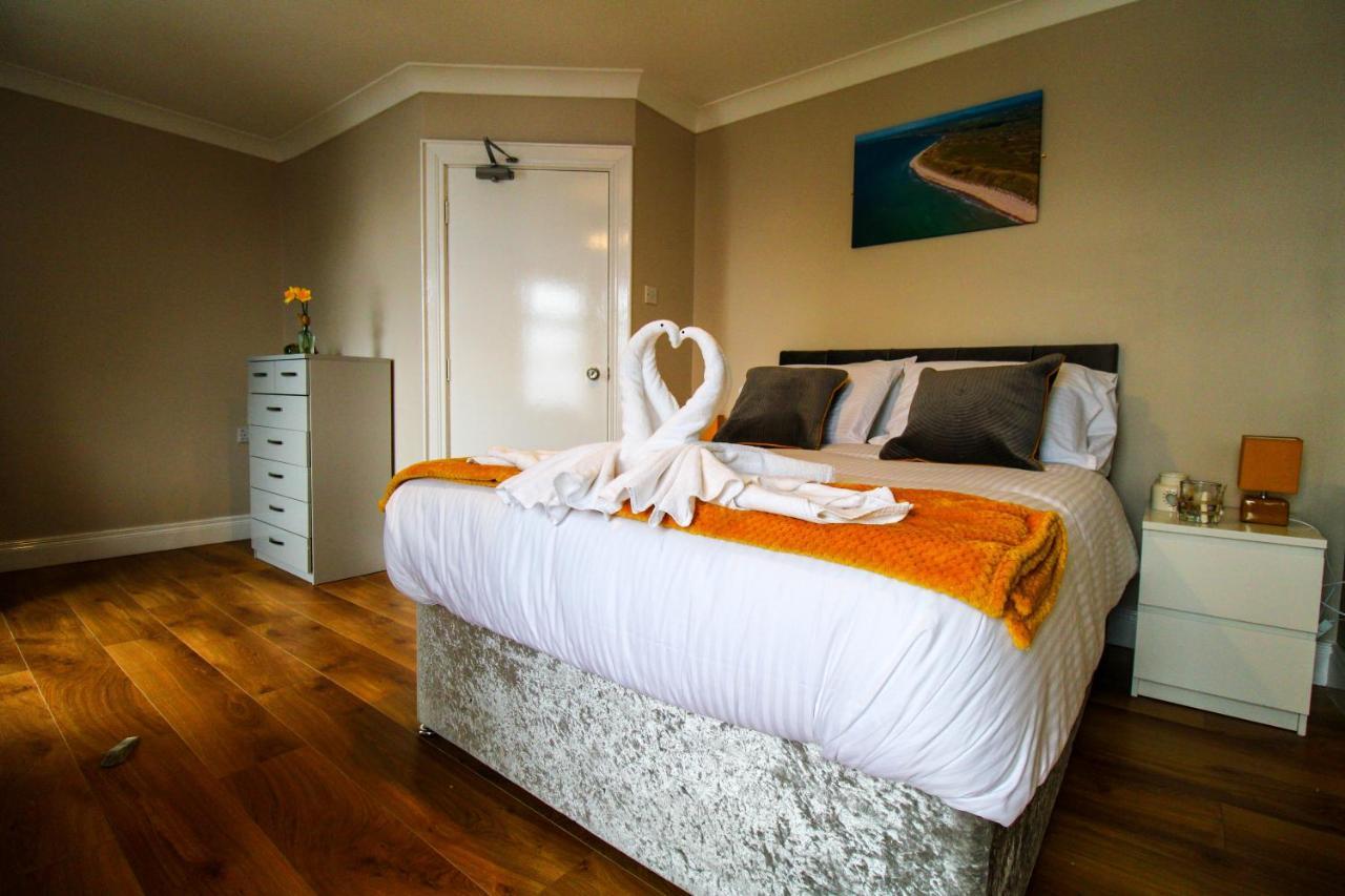 Beulah Guest House Portrush Bagian luar foto
