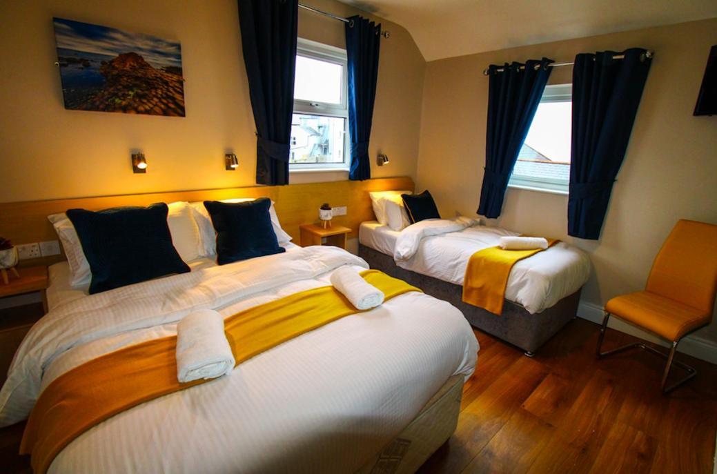 Beulah Guest House Portrush Bagian luar foto
