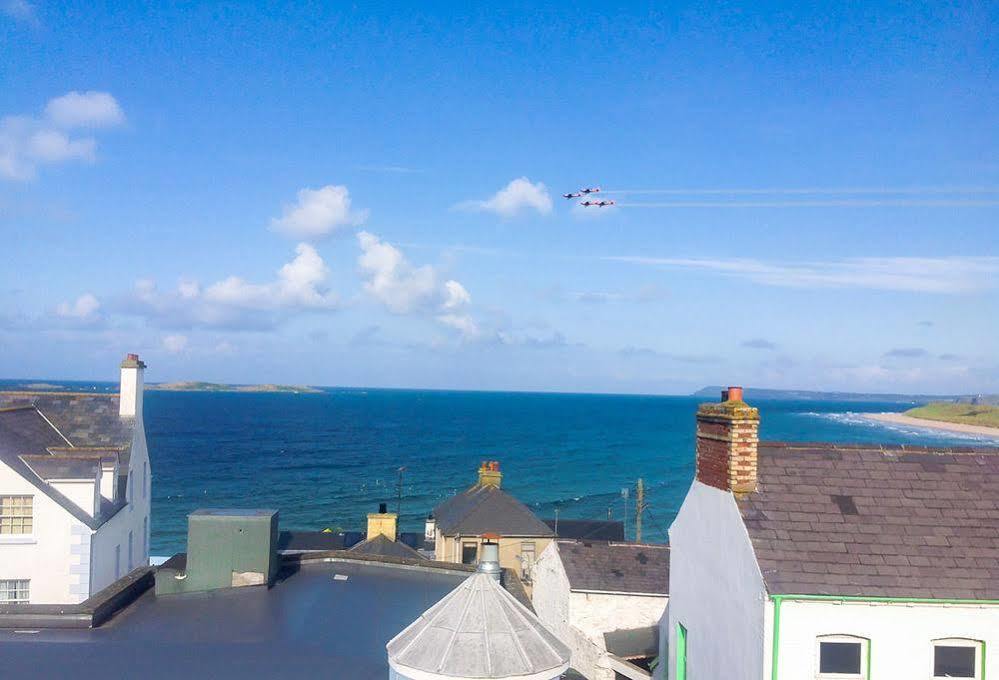 Beulah Guest House Portrush Bagian luar foto