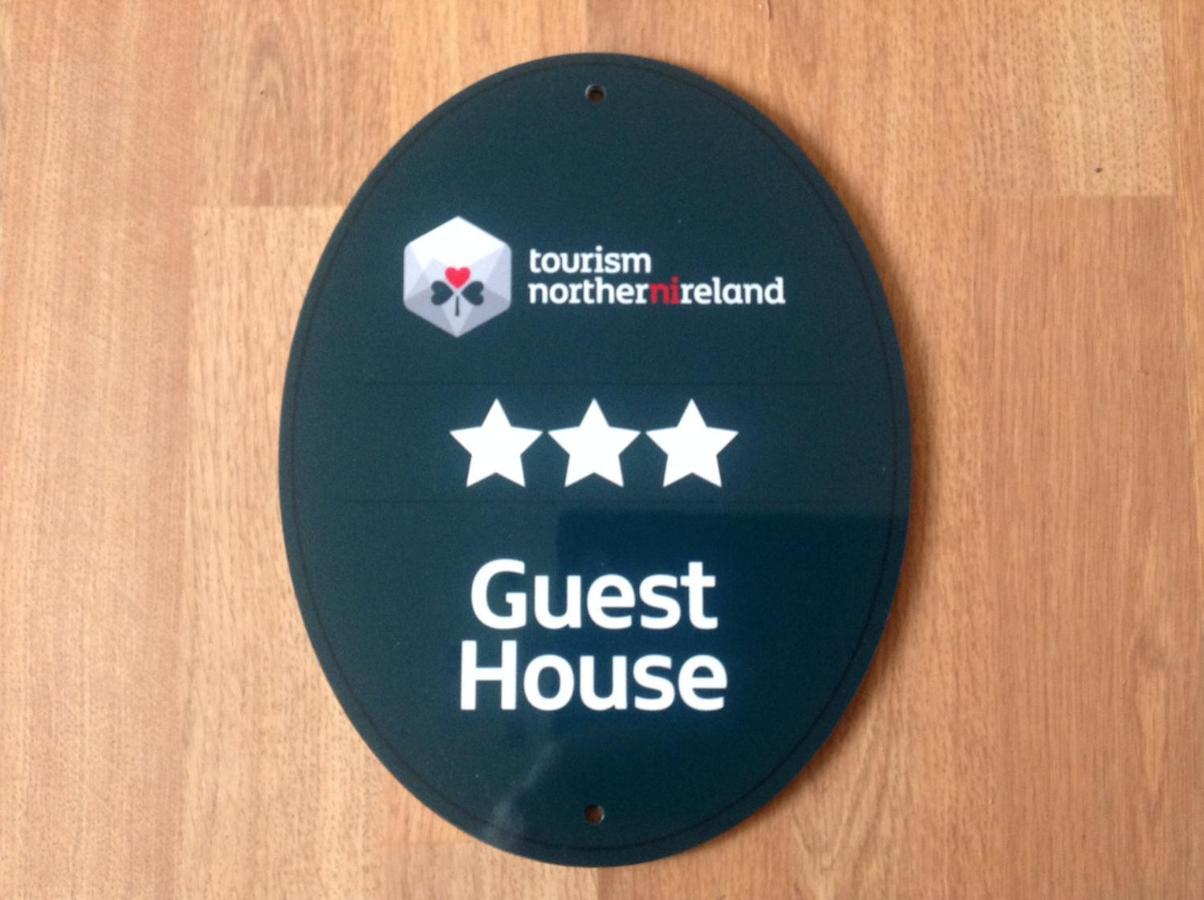 Beulah Guest House Portrush Bagian luar foto